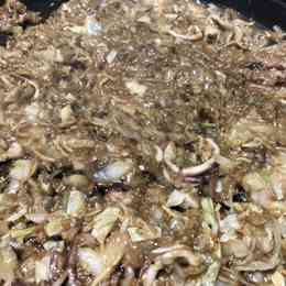 簡単 家族に評判のもんじゃ焼きのつくれぽ クックパッド 簡単おいしいみんなのレシピが341万品