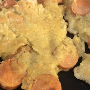リメイク 余ったバッター液のフライ レシピ 作り方 By 春菜食堂y クックパッド 簡単おいしいみんなのレシピが371万品