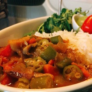 ルー不使用 体にやさしいシーフードカレー レシピ 作り方 By くらしいきいき クックパッド 簡単おいしいみんなのレシピが366万品