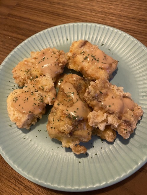 ハワイの風 シイラ マヒマヒ マヨ レシピ 作り方 By れなぼうず クックパッド 簡単おいしいみんなのレシピが378万品
