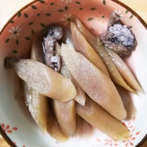 はす芋 りゅうきゅう と油揚げの煮物 レシピ 作り方 By Pyonpoco クックパッド 簡単おいしいみんなのレシピが361万品