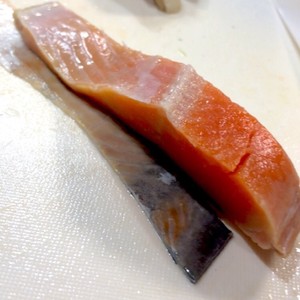 初心者向き 鮭の下処理 コツあり レシピ 作り方 By だんどり亭 クックパッド 簡単おいしいみんなのレシピが354万品