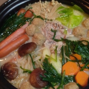 スガキヤ和風とんこつ鍋ラーメン レシピ 作り方 By ｔ ｕｍａｍａ クックパッド 簡単おいしいみんなのレシピが366万品