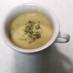 ブロッコリーの茎のポタージュスープ