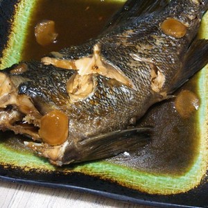 黒そいの煮つけ レシピ 作り方 By とんかつだいすき クックパッド 簡単おいしいみんなのレシピが353万品