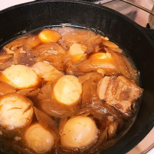 キャンプ ダッチで豚の角煮 レシピ 作り方 By Ryoko5 クックパッド 簡単おいしいみんなのレシピが350万品