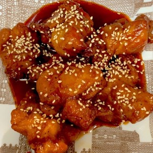 唐揚げリメイク 簡単 ヤンニョムチキンのつくれぽ クックパッド 簡単おいしいみんなのレシピが360万品
