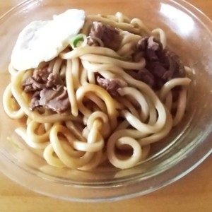 レンジで簡単 すき焼き風うどん レシピ 作り方 By Xxchiepixx クックパッド 簡単おいしいみんなのレシピが354万品