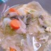 超簡単♡鶏肉と野菜の和風スープ♥