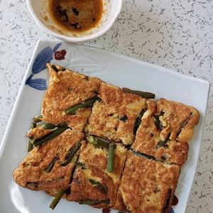 糖質オフ 超簡単 おからde海鮮チヂミ レシピ 作り方 By Rumi クックパッド 簡単おいしいみんなのレシピが352万品