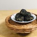 豆腐と白玉粉で作るゴマ団子(^^)