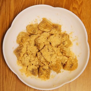 世界一ヘルシーなおやつ きなこんにゃく レシピ 作り方 By Haerbin クックパッド 簡単おいしいみんなのレシピが356万品