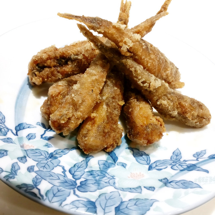 春夏新作 あづまフーズ メヒカリ唐揚 Materialworldblog Com