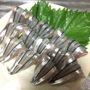 きびなご 手開きで 簡単 お刺身 レシピ 作り方 By Pomi クックパッド 簡単おいしいみんなのレシピが361万品