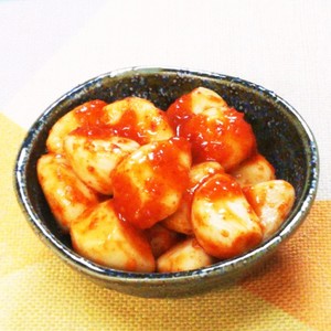 冷え性知らず 簡単にんにくキムチ漬け レシピ 作り方 By ゆめこmama クックパッド 簡単おいしいみんなのレシピが354万品