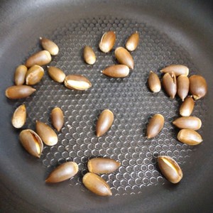 どんぐりの食べ方 レシピ 作り方 By こぐまとうさぎのママ クックパッド 簡単おいしいみんなのレシピが366万品