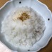 父の朝食・大根おろしｄe鮭缶