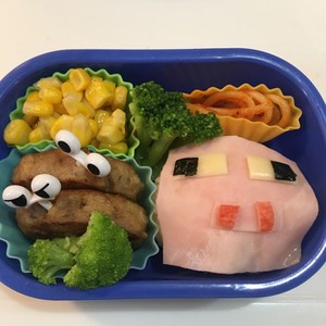マイクラ 動物園 お弁当 簡単 レシピ 作り方 By はるmama クックパッド 簡単おいしいみんなのレシピが372万品