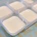 離乳食☆豆乳米粉ノンオイルホワイトソース