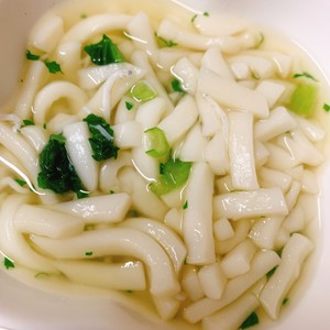 離乳食完了期 小松菜としらすのうどん レシピ 作り方 By みけひな クックパッド 簡単おいしいみんなのレシピが360万品