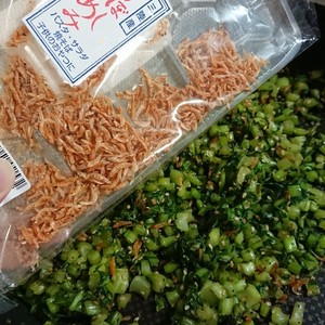 ごはん激ウマ かぶ菜ふりかけ レシピ 作り方 By のりたま くすいむん クックパッド 簡単おいしいみんなのレシピが370万品