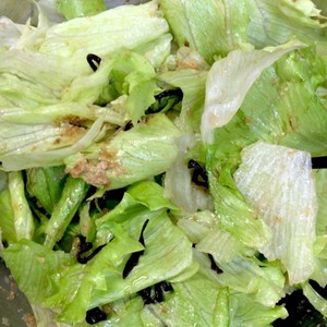 塩昆布とかつお節が旨味 和風無限レタス レシピ 作り方 By ありまる クックパッド 簡単おいしいみんなのレシピが361万品