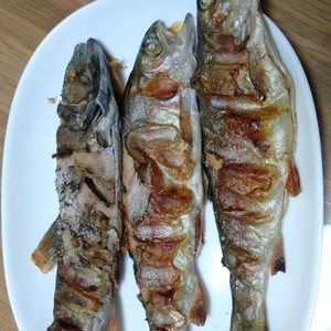 自宅でヤマメの塩焼き レシピ 作り方 By ぞうさんのお家 クックパッド 簡単おいしいみんなのレシピが361万品
