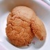 三温糖のバタークッキー