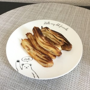 揚げずにトースターで 冷凍チュロスの調理 レシピ 作り方 By Zuborajk クックパッド 簡単おいしいみんなのレシピが353万品