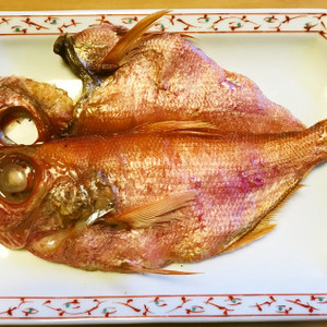 干物の焼き方 金目鯛 レシピ 作り方 By Harel クックパッド 簡単おいしいみんなのレシピが359万品