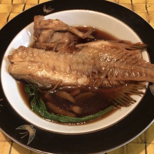 簡単 魚の煮付け 赤魚 柳の舞 そい レシピ 作り方 By きえまま クックパッド 簡単おいしいみんなのレシピが359万品