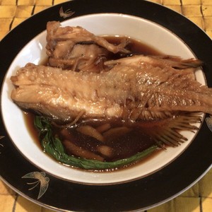 簡単 魚の煮付け 赤魚 柳の舞 そい レシピ 作り方 By きえまま クックパッド 簡単おいしいみんなのレシピが367万品