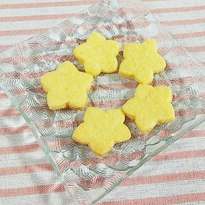 材料3つ 短時間で簡単クッキー レシピ 作り方 By オレンジリング クックパッド 簡単おいしいみんなのレシピが360万品