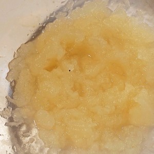 梨のブーン 離乳食中期 後期 レシピ 作り方 By ロングマン クックパッド 簡単おいしいみんなのレシピが361万品