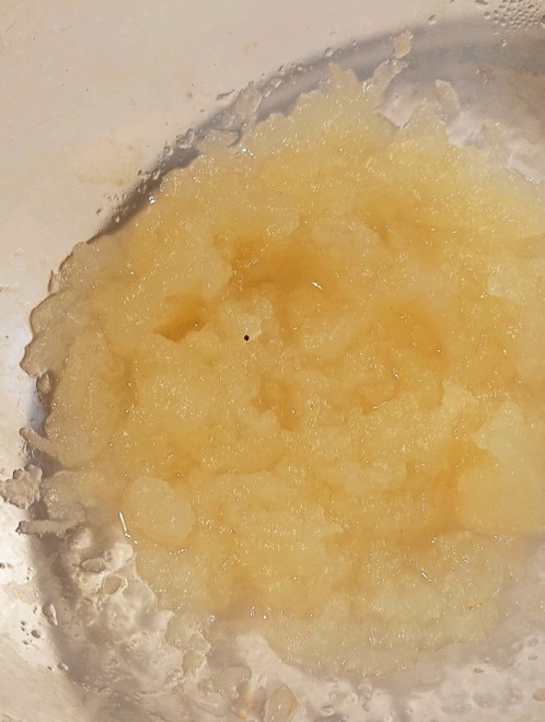 梨のブーン 離乳食中期 後期 レシピ 作り方 By ロングマン クックパッド 簡単おいしいみんなのレシピが376万品