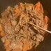 豚肉と玉ねぎのオイマヨ炒め