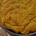米粉のかぼちゃケーキ：アレルギー対応