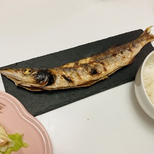 基本の かますの塩焼き レシピ 作り方 By ゆうゆう0221 クックパッド 簡単おいしいみんなのレシピが354万品