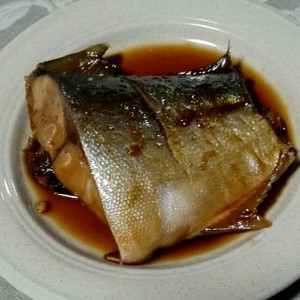 残った汁がトローリの煮魚 ツバス煮付け レシピ 作り方 By Pokoぽん 彡 クックパッド 簡単おいしいみんなのレシピが355万品