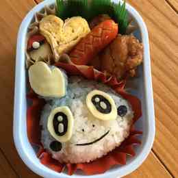 キャラ弁 ポケモン メッソンのつくれぽ クックパッド 簡単おいしいみんなのレシピが349万品