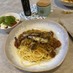 絶望スパゲティ～鰯のぺペロンチーノ～