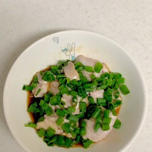 スズキの白子のポン酢がけ レシピ 作り方 By ニャゴめし食堂 クックパッド 簡単おいしいみんなのレシピが354万品