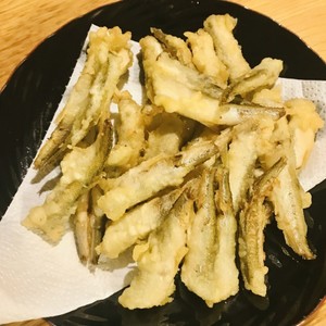 サクッと衣 ちか ワカサギでも の天ぷら レシピ 作り方 By Legelo クックパッド 簡単おいしいみんなのレシピが366万品