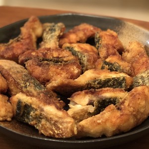 ぼら 鯔 の唐揚げ レシピ 作り方 By Samemoon22 クックパッド 簡単おいしいみんなのレシピが361万品