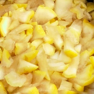 母直伝 艸 鬼ゆずのジャム レシピ 作り方 By Aoyma クックパッド 簡単おいしいみんなのレシピが361万品