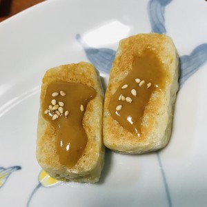 生麩の田楽 京のおばんざい風 レシピ 作り方 By Ai クックパッド 簡単おいしいみんなのレシピが360万品