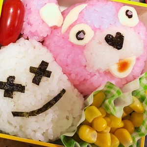 簡単 フォートナイト キャラ弁 レシピ 作り方 By Nayuu12 クックパッド 簡単おいしいみんなのレシピが353万品
