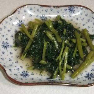 明日葉 あしたば のバター炒め レシピ 作り方 By あしたぼ クックパッド 簡単おいしいみんなのレシピが352万品