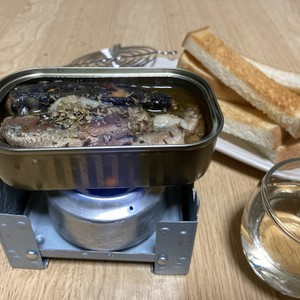 オイルサーディン缶の食べ方 レシピ 作り方 By ポルトドポルト クックパッド 簡単おいしいみんなのレシピが356万品