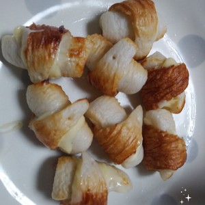 ミニチュア風 クロワッサンちくわ レシピ 作り方 By クックパッド料理動画 クックパッド 簡単おいしいみんなのレシピが360万品